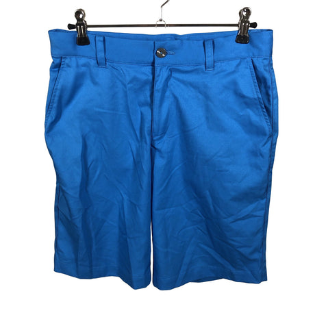 Unisex Puma - Shorts, size 146 - 152 - Blue ()