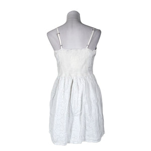 Unisex Superdry - Summer dress, size 38 - White (2)