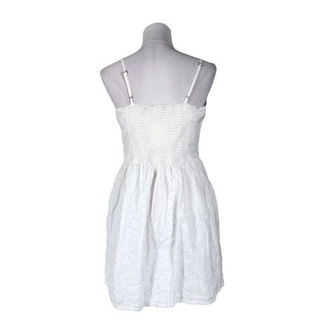 Unisex Superdry - Summer dress, size 38 - White (2)