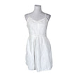 Unisex Superdry - Summer dress, size 38 - White ()