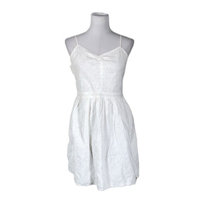 Unisex Superdry - Summer dress, size 38 - White (1)