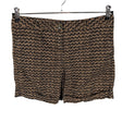 Unisex Sisley - Shorts, size 36 - Brown ()