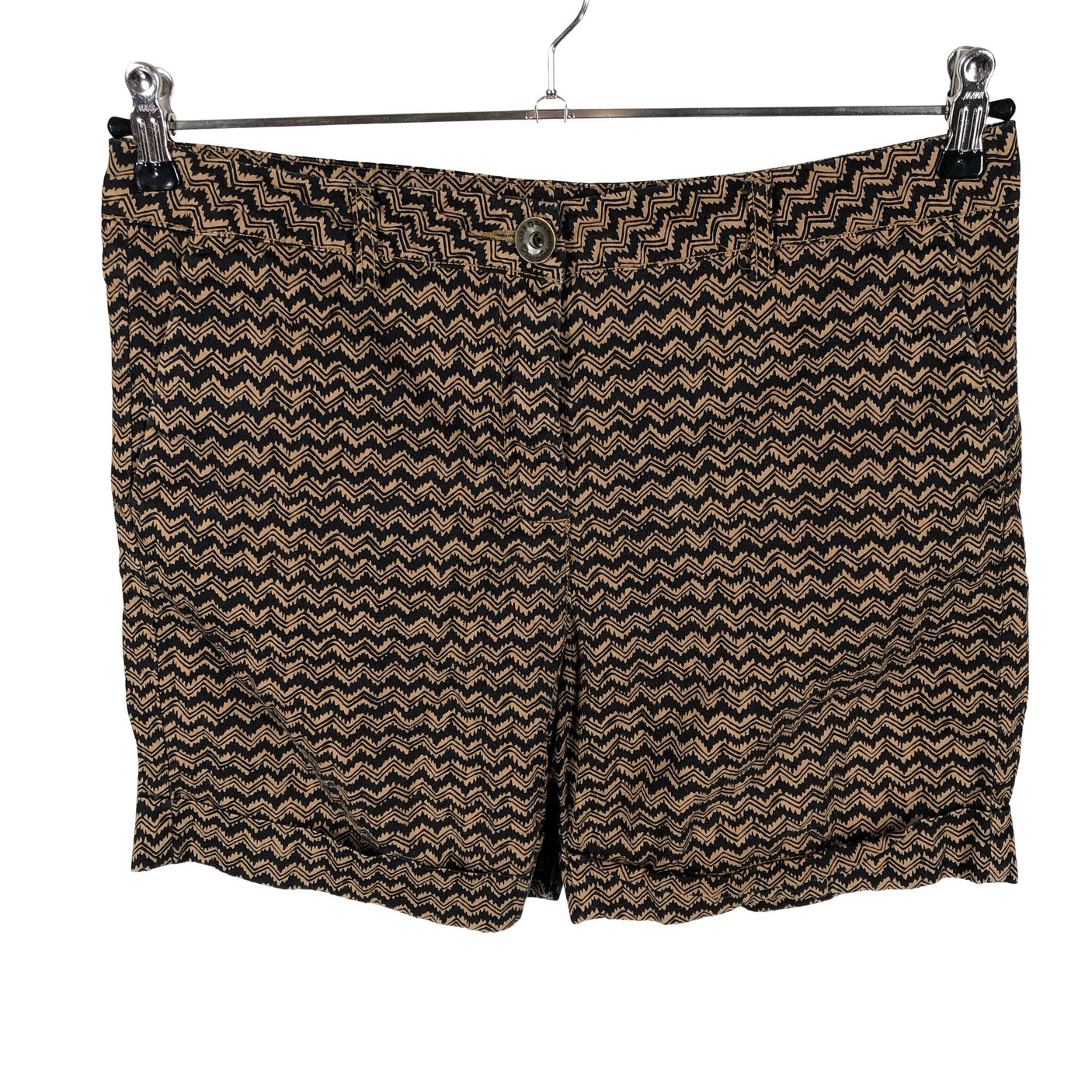 Unisex Sisley - Shorts, size 36 - Brown (1)