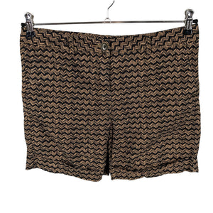 Unisex Sisley - Shorts, size 36 - Brown (1)