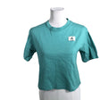 Unisex Jordan (Nike) - T-shirt, size 34 - Turquoise ()