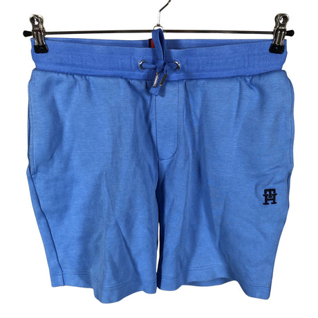 Unisex Tommy Hilfiger - Sweatshorts, size 36 - Light blue ()