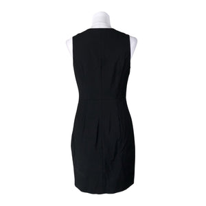 Unisex Tiger of Sweden - Sheath dress, size 40 - Black (3)