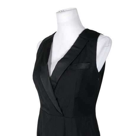 Unisex Tiger of Sweden - Sheath dress, size 40 - Black (2)