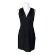 Unisex Tiger of Sweden - Sheath dress, size 40 - Black ()