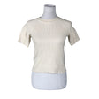 Unisex Selected - Sweater, size 34 - Natural white ()