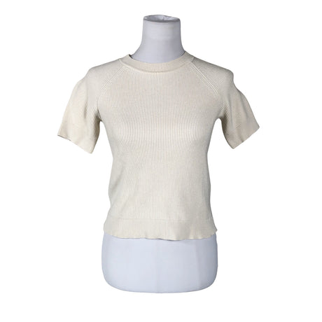 Unisex Selected - Sweater, size 34 - Natural white ()