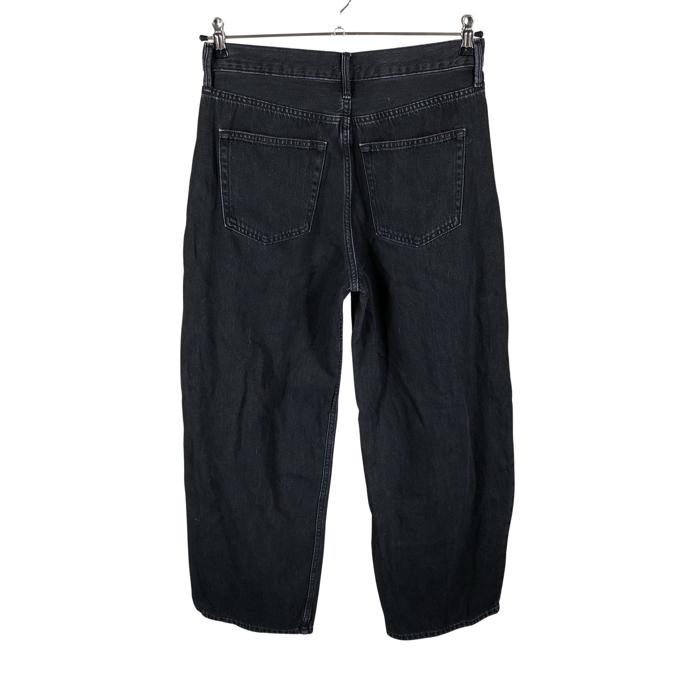 Unisex Uniqlo - Jeans, size W28 - Black (2)
