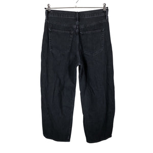 Unisex Uniqlo - Jeans, size W28 - Black (2)