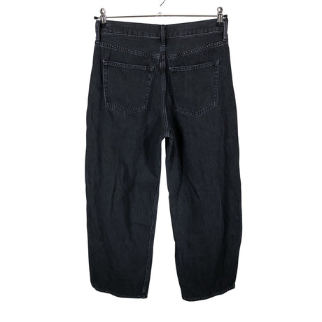 Unisex Uniqlo - Jeans, size W28 - Black (2)
