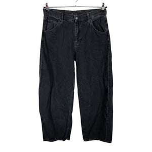 Unisex Uniqlo - Jeans, size W28 - Black (1)