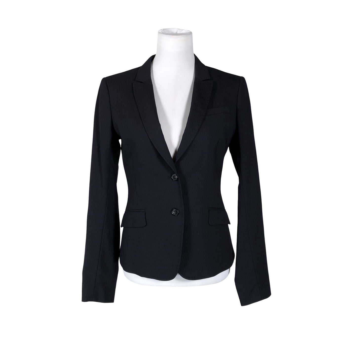 Unisex Tiger of Sweden - Jacket, size 38 - Blue (1)