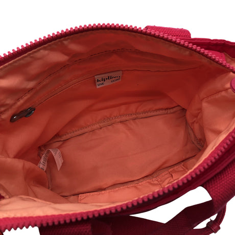 Unisex Kipling - Handbag, size Mini - Pink (2)