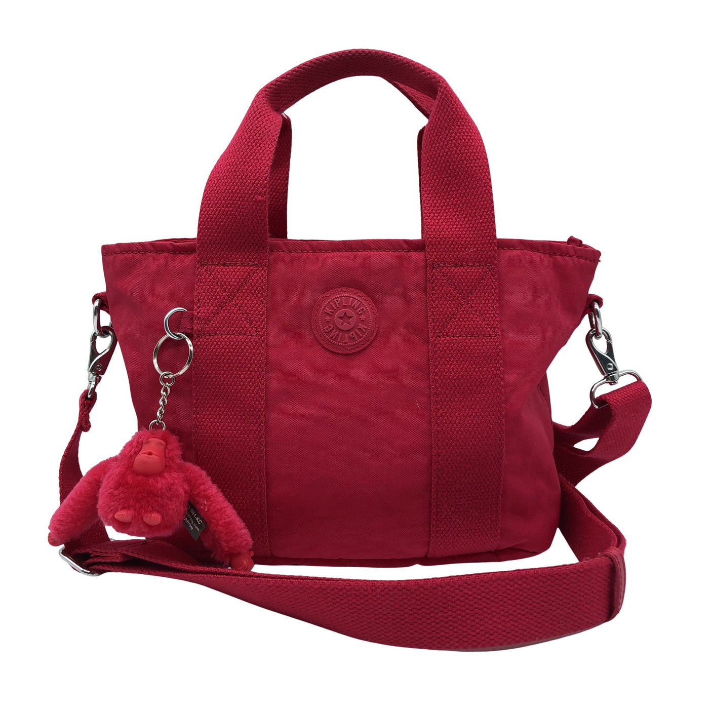Unisex Kipling - Handbag, size Mini - Pink (1)