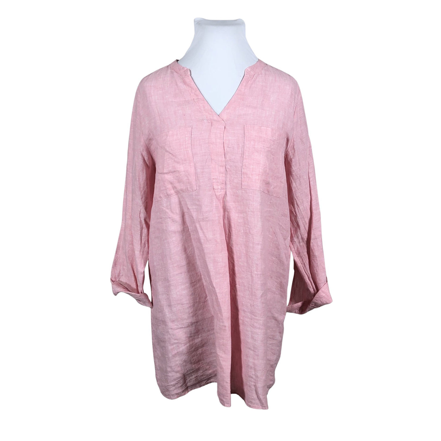 Unisex Essentials by Stockmann - Dress, size 44 - Light pink (1)
