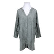 Unisex Zizzi - Tunic, size 46 - Green ()
