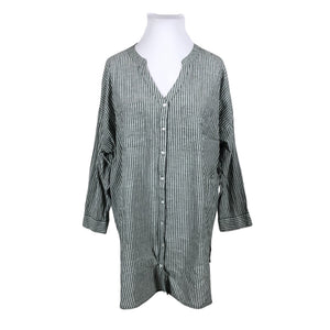 Unisex Zizzi - Tunic, size 46 - Green (1)