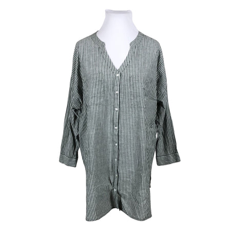 Unisex Zizzi - Tunic, size 46 - Green ()