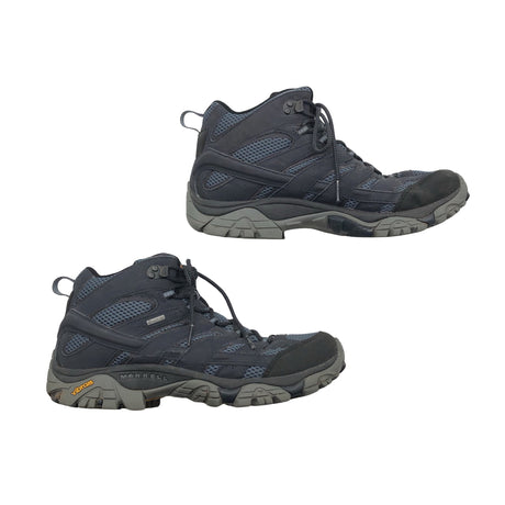 Unisex Merrell - Hiking shoes, size 45 - Blue ()