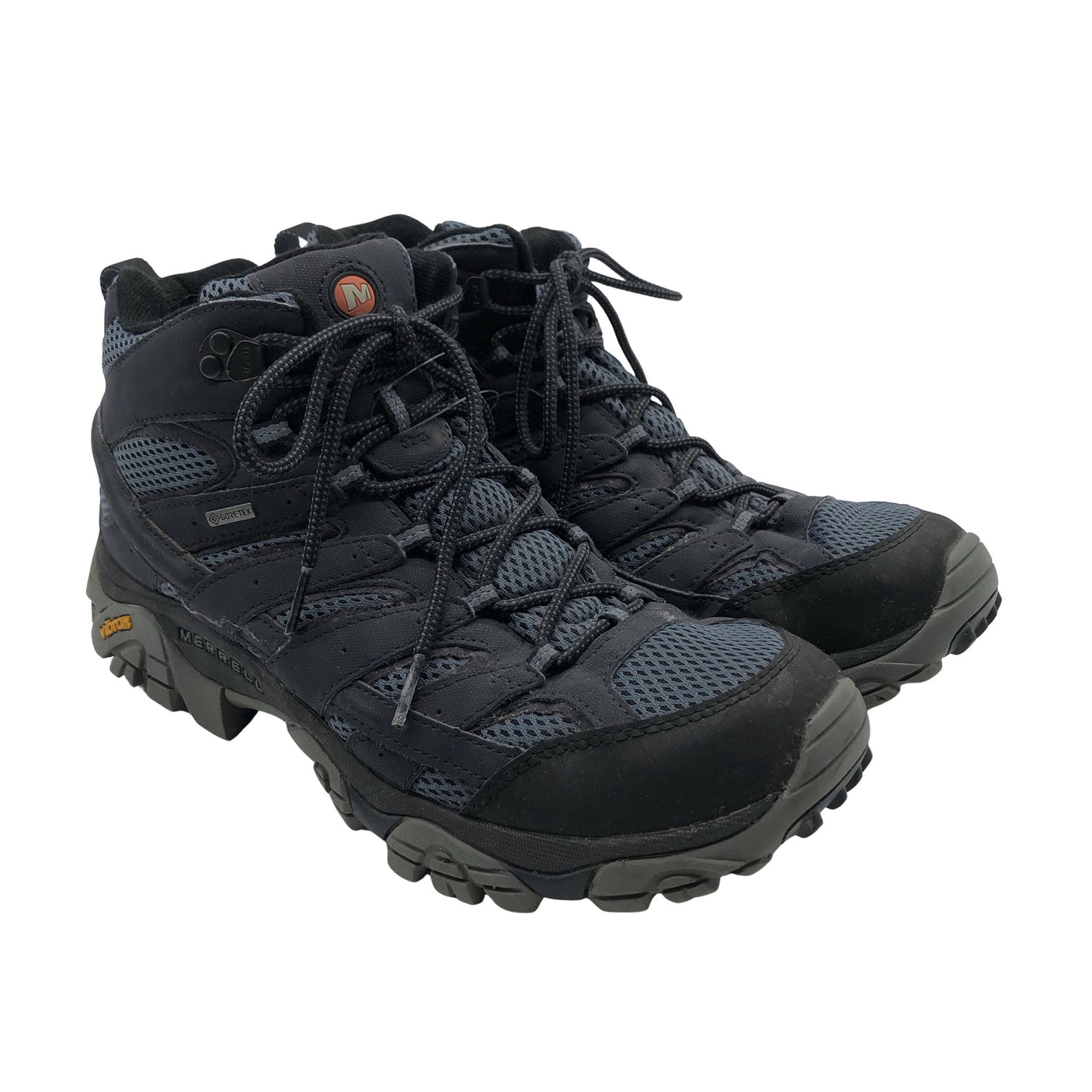 Unisex Merrell - Hiking shoes, size 45 - Blue (3)