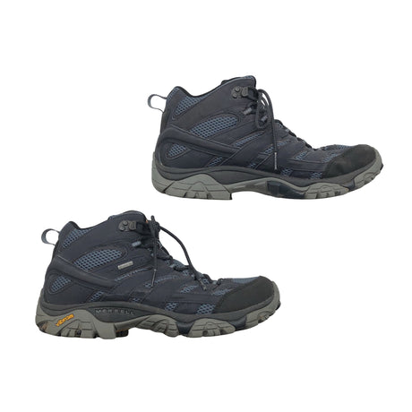Unisex Merrell - Hiking shoes, size 45 - Blue (2)