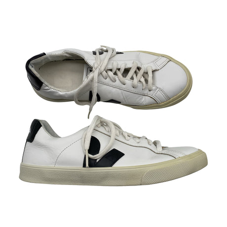 Unisex Veja - Casual sneakers, size 38 - White ()