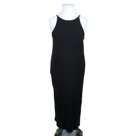 Unisex Lindex - Tricot dress, size 42 - Black ()