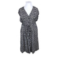 Unisex Holly & Whyte by Lindex - Schiffon dress, size 42 - Blue ()