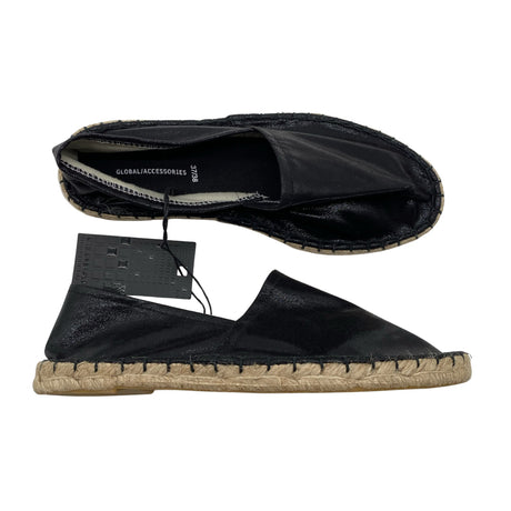 Unisex Global - Loafers, size 38 - Black ()