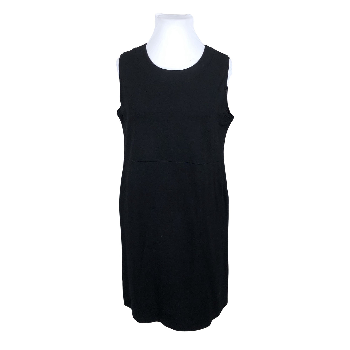 Unisex Nanso - Tricot dress, size 46 - Black (1)