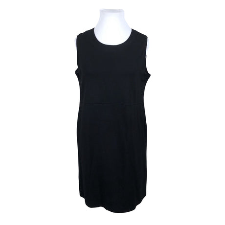 Unisex Nanso - Tricot dress, size 46 - Black ()