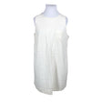 Unisex Marks&Spencer - Dress, size 48 - Natural white ()