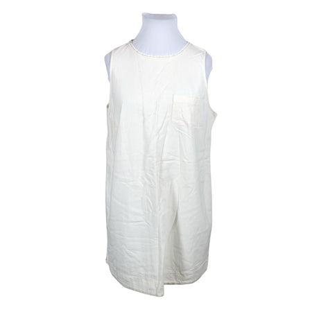 Unisex Marks&Spencer - Dress, size 48 - Natural white ()