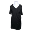 Unisex Zizzi - Dress, size 46 - Black ()