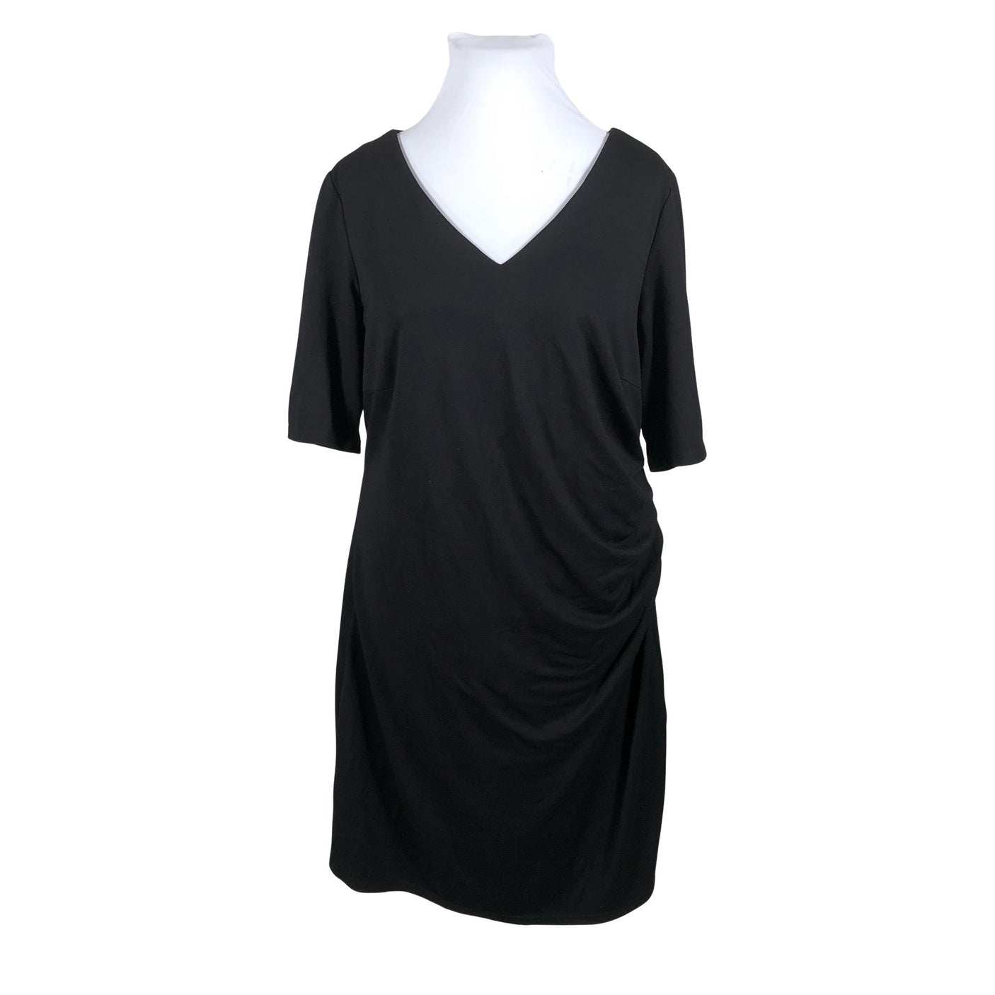 Unisex Zizzi - Dress, size 46 - Black (1)