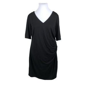 Unisex Zizzi - Dress, size 46 - Black (1)