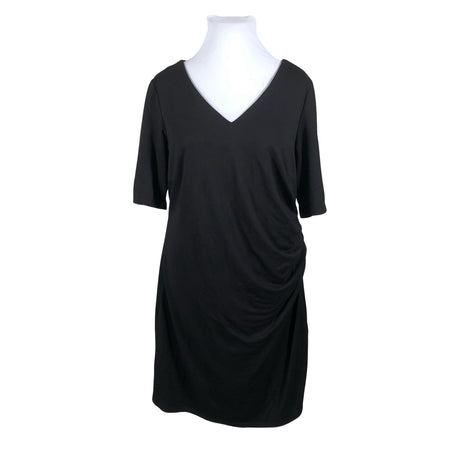 Unisex Zizzi - Dress, size 46 - Black ()