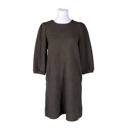 Unisex Free Quent - Sweatshirt dress, size 40 - Brown ()