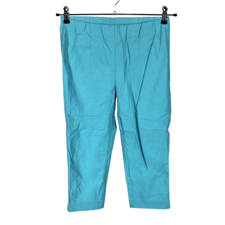 Unisex Lindon - Capri pants, size 38 - Turquoise ()