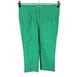 Unisex MeKSTONE - Capri pants, size 38 - Green ()