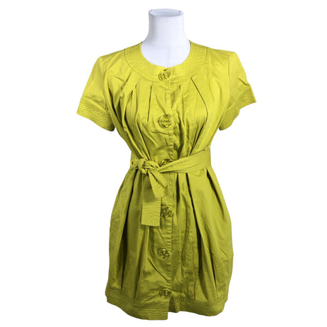 Unisex Marimekko - Tunic, size 38 - Yellow ()