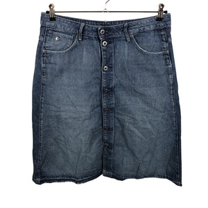 Unisex G-star - Denim skirt, size W32 - Blue (1)
