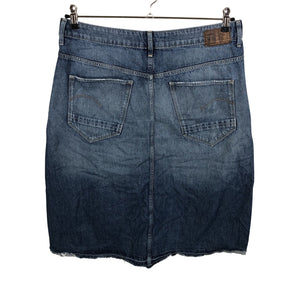 Unisex G-star - Denim skirt, size W32 - Blue (2)
