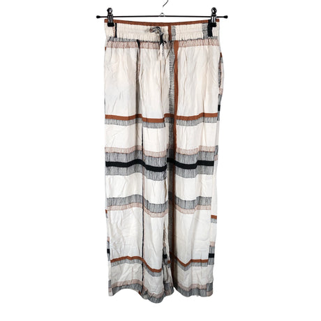Unisex Lindex - Schiffon trousers, size 36 - Beige ()