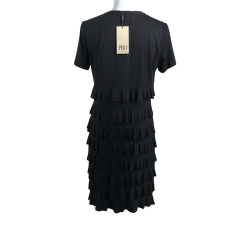 Unisex Philosophy Blues Original - Tricot dress, size 38 - Black (2)