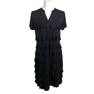 Unisex Philosophy Blues Original - Tricot dress, size 38 - Black (1)